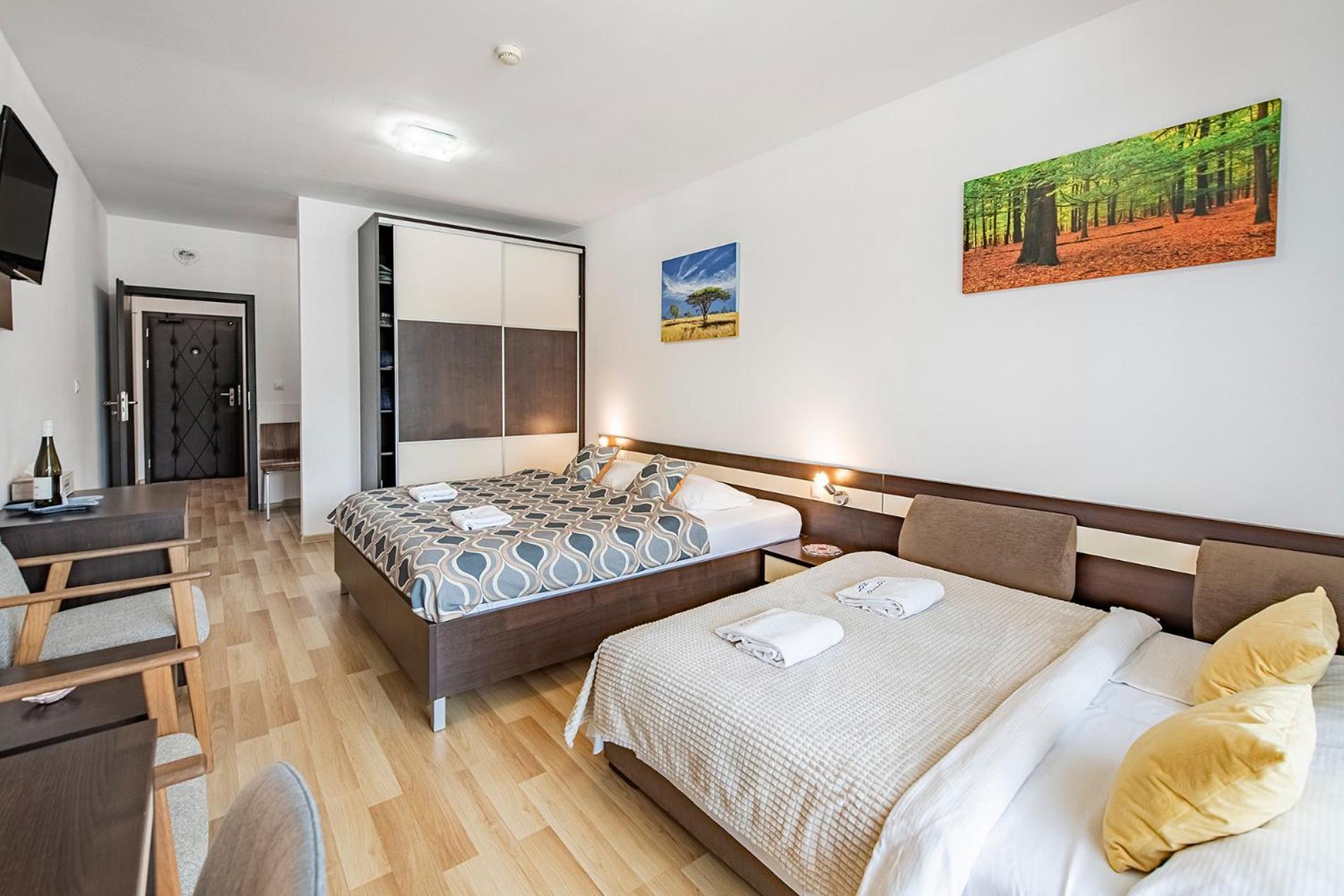 Besenova Apartman Korzar Εξωτερικό φωτογραφία