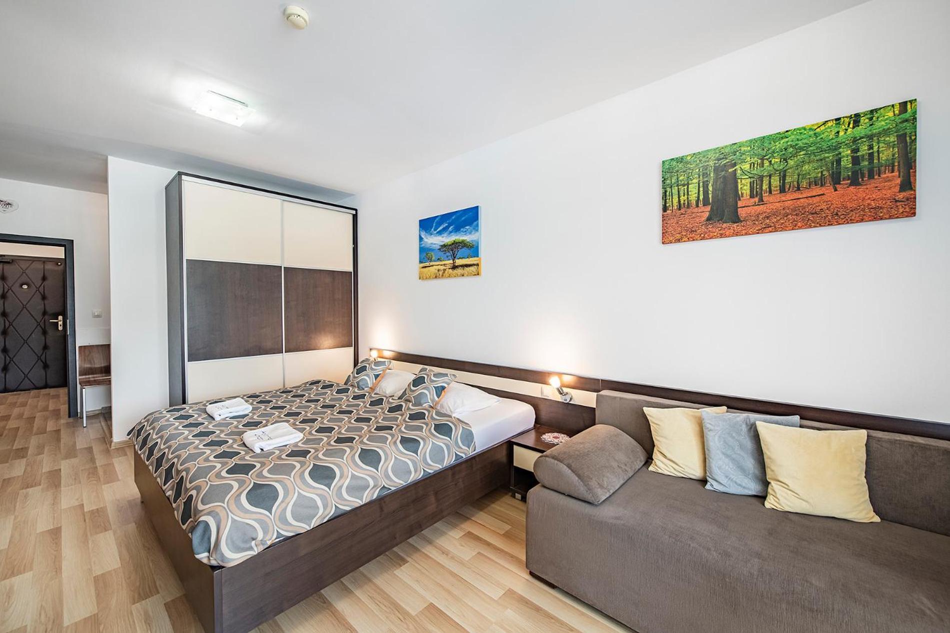 Besenova Apartman Korzar Εξωτερικό φωτογραφία